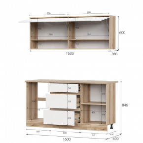 КГ Брауни 1.6м в Среднеколымске - srednekolimsk.mebelnovo.ru | фото