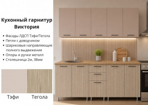 КГ Виктория 2м в Среднеколымске - srednekolimsk.mebelnovo.ru | фото