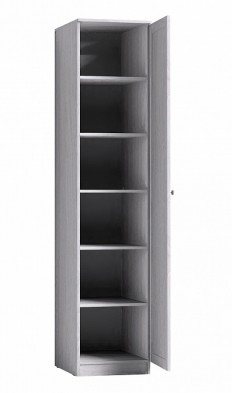 Шкаф-пенал для белья  55-2 Paola в Среднеколымске - srednekolimsk.mebelnovo.ru | фото