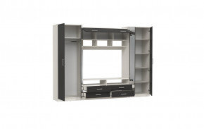 ШМЦ Вена  91.01 с зеркалом в Среднеколымске - srednekolimsk.mebelnovo.ru | фото