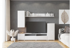 Стенка Лира(горизонт) в Среднеколымске - srednekolimsk.mebelnovo.ru | фото