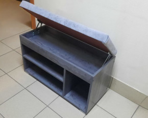 Тумба Т-1 (ткань) в Среднеколымске - srednekolimsk.mebelnovo.ru | фото