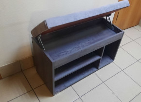 Тумба Т-1 (ткань) в Среднеколымске - srednekolimsk.mebelnovo.ru | фото